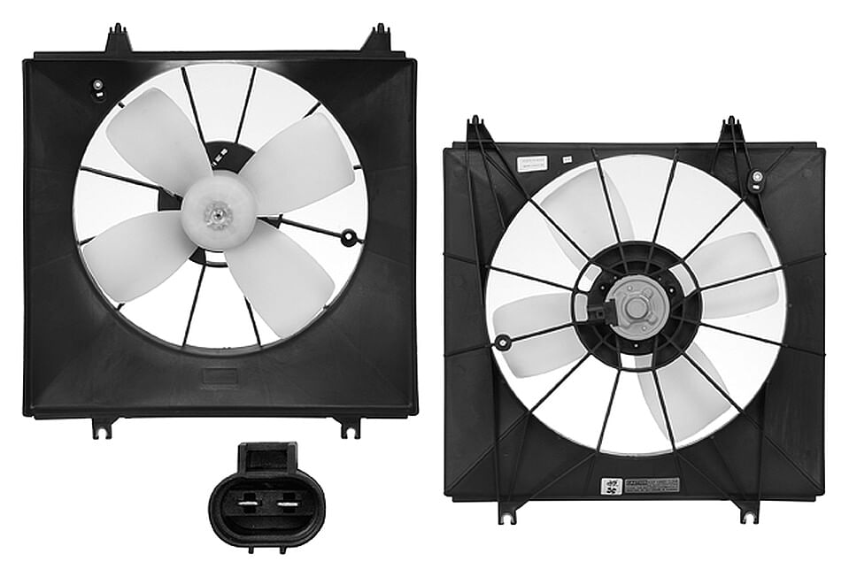 Motoventilador Sencillo