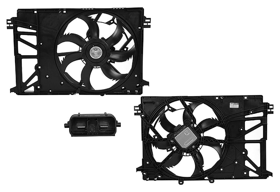 Motoventilador Sencillo