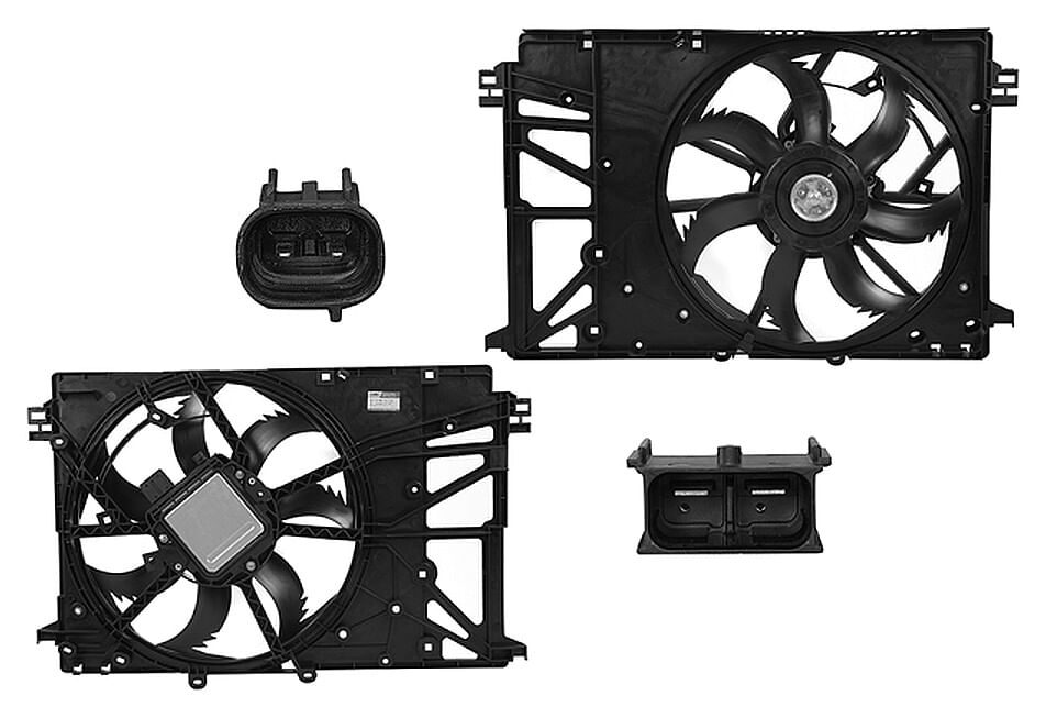 Motoventilador Sencillo