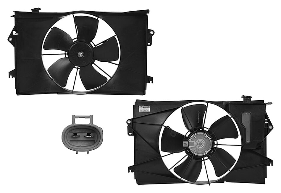 Motoventilador Sencillo