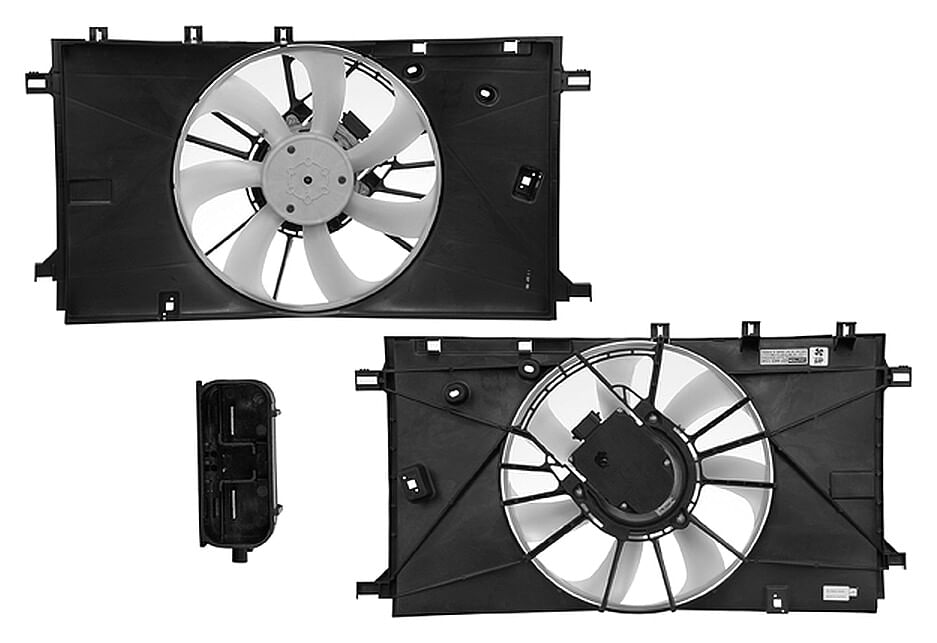 Motoventilador Sencillo