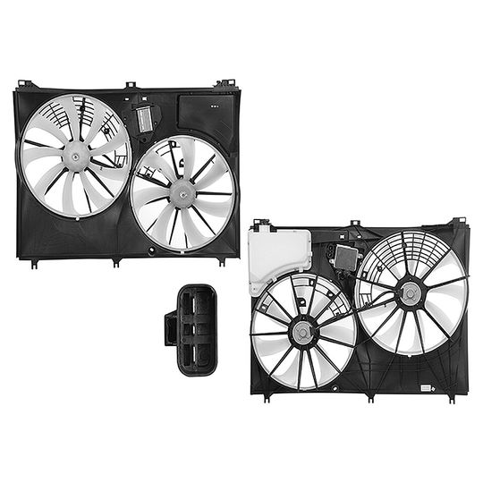 generica-motoventilador-doble-toyota-highlander-2014-2019-highlander-l4-2-7l-v6-3-5l-0