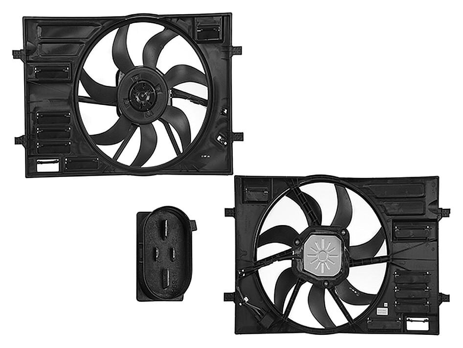 Motoventilador Sencillo