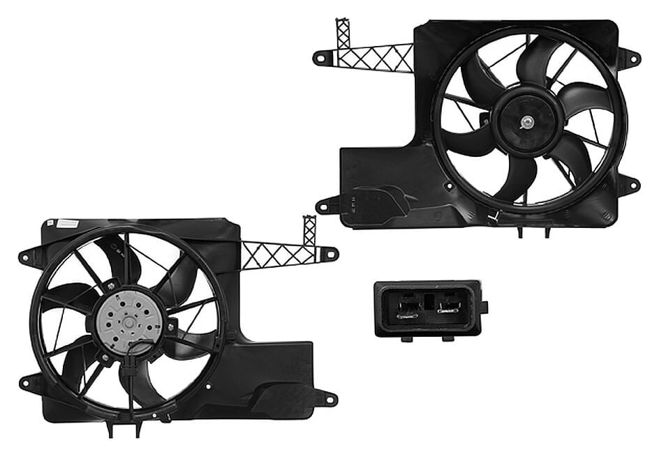 Motoventilador Sencillo