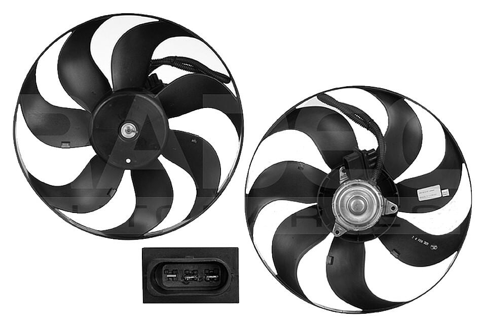Motoventilador