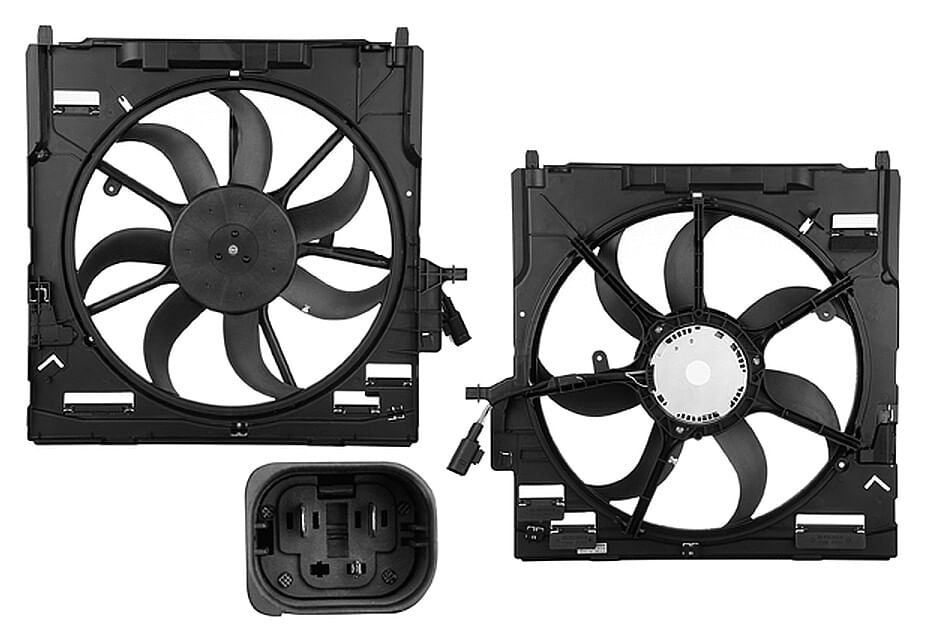 Motoventilador Sencillo
