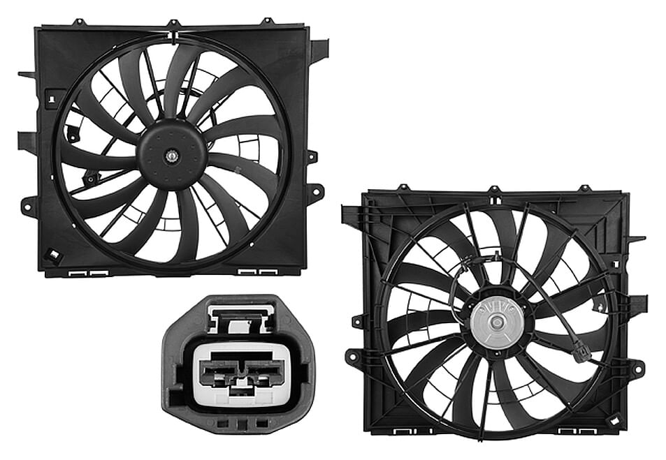 Motoventilador Sencillo