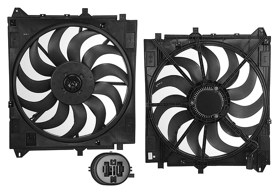 Motoventilador Sencillo