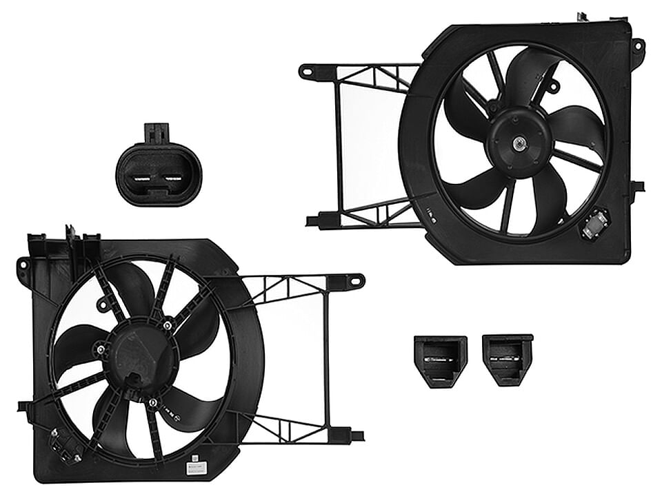Motoventilador Sencillo