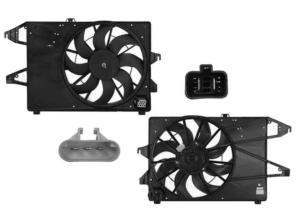 Motoventilador Sencillo