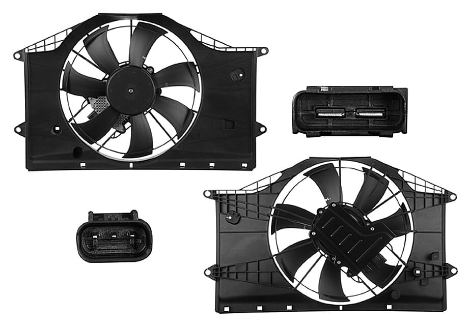 Motoventilador Sencillo