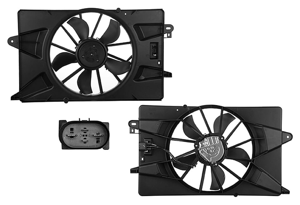 Motoventilador Sencillo