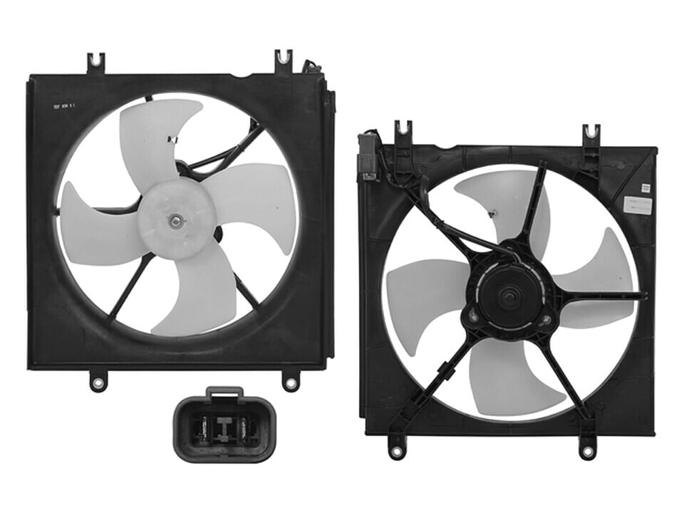Motoventilador Sencillo