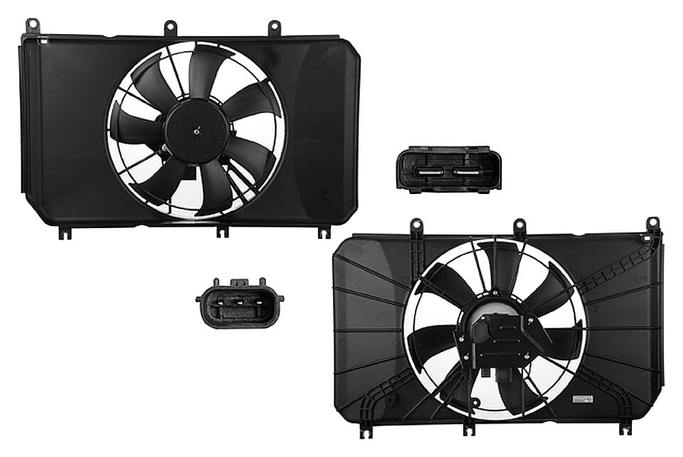 Motoventilador Sencillo