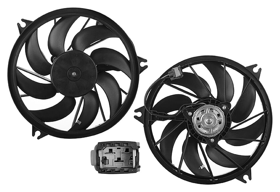 Motoventilador Sencillo