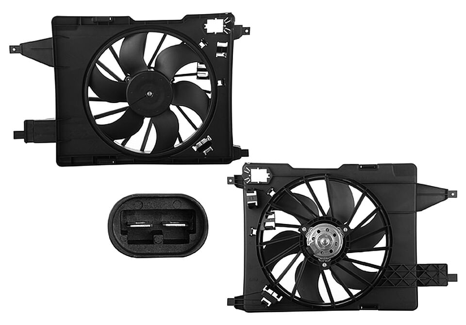 Motoventilador Sencillo
