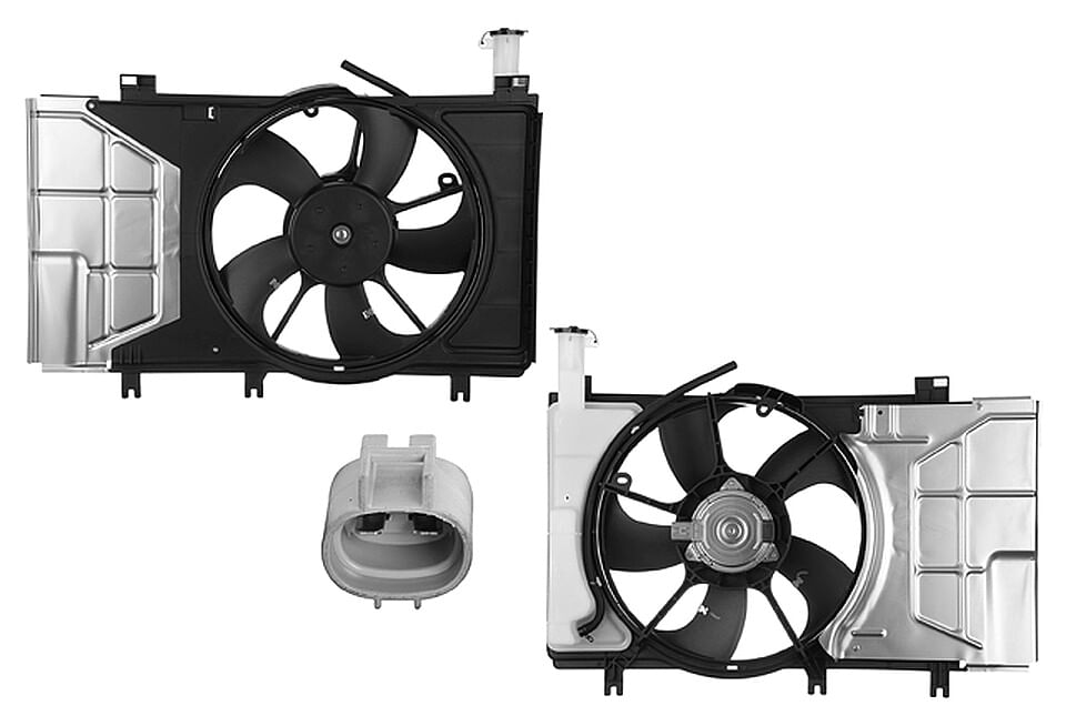 Motoventilador Sencillo