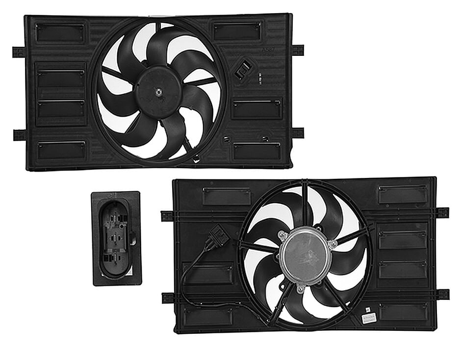 Motoventilador Sencillo