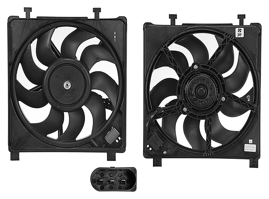 Motoventilador Sencillo