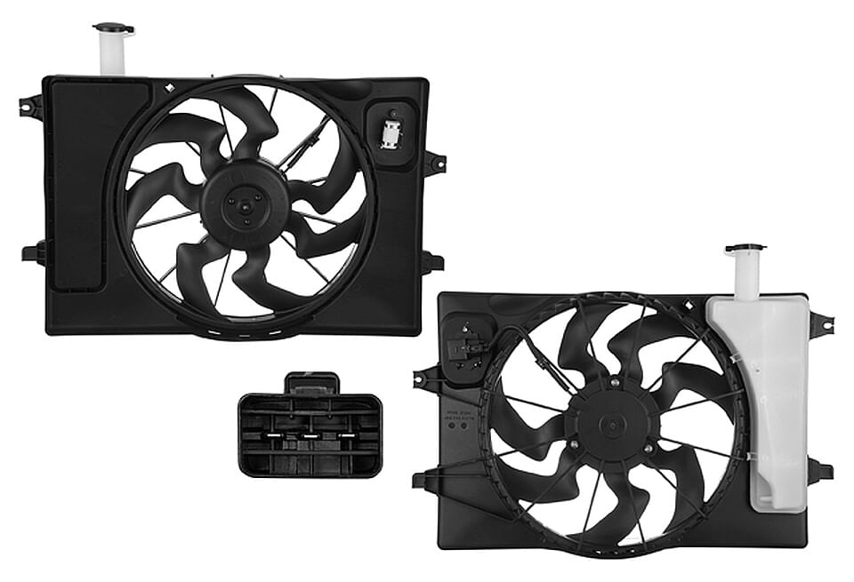 Motoventilador Sencillo