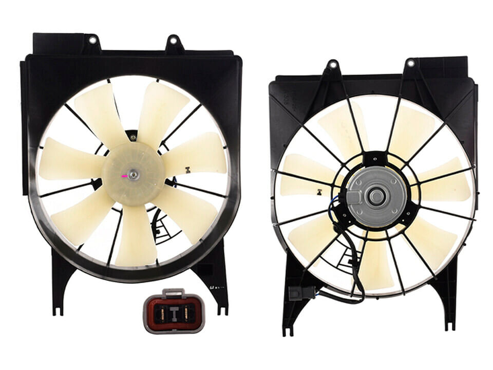 Motoventilador Sencillo