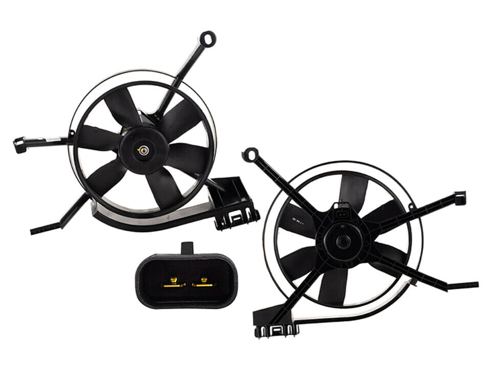 Motoventilador Sencillo