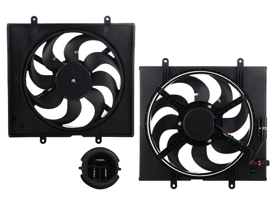 Motoventilador Sencillo