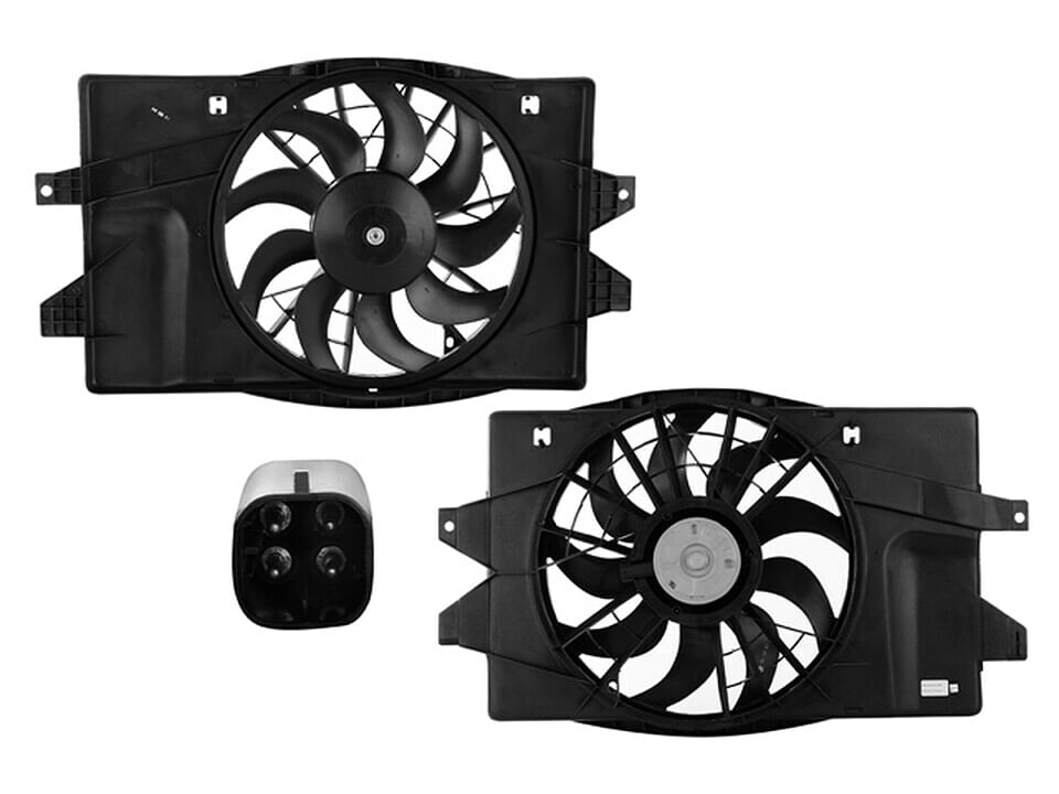 Motoventilador Sencillo