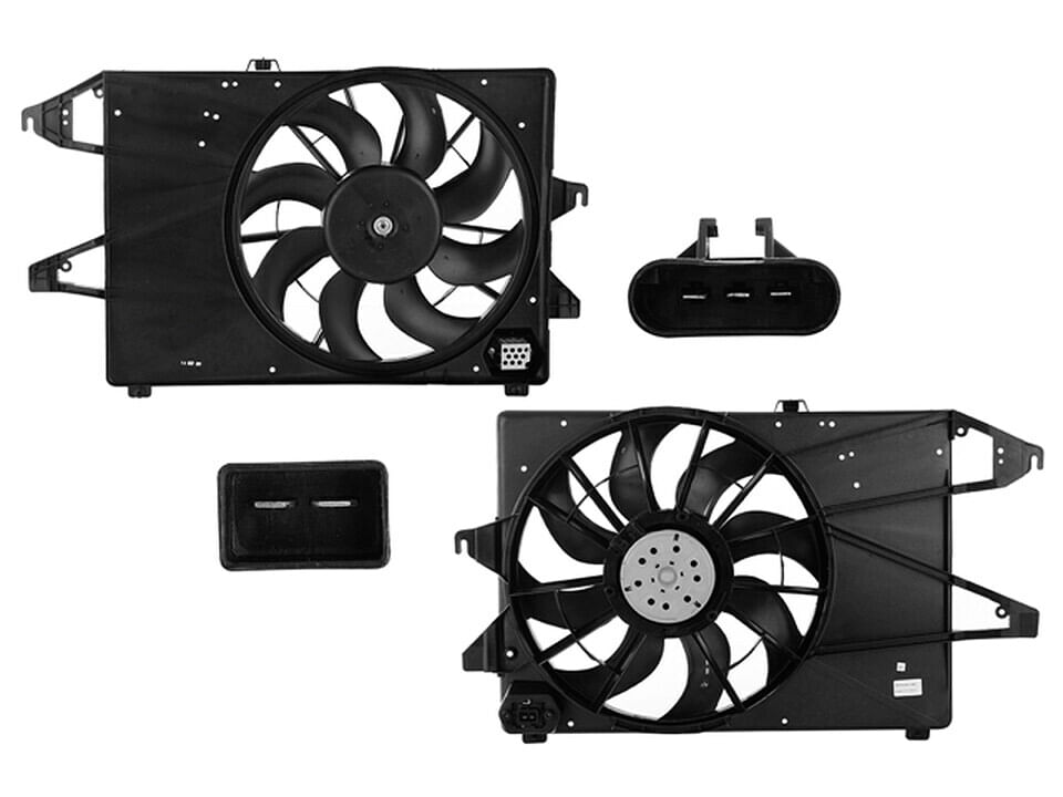 Motoventilador Sencillo