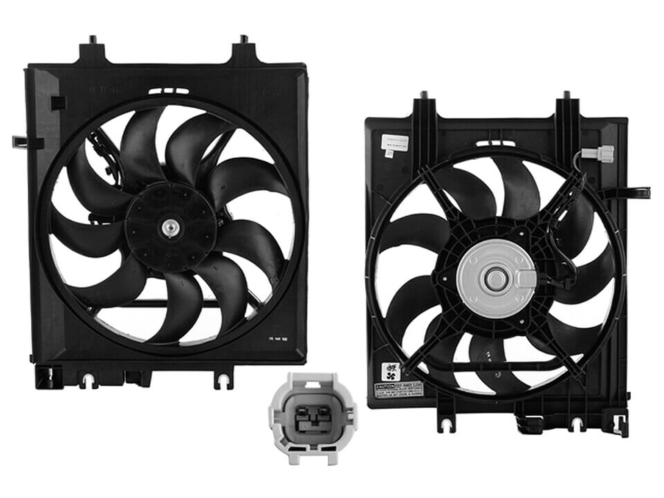 Motoventilador Sencillo