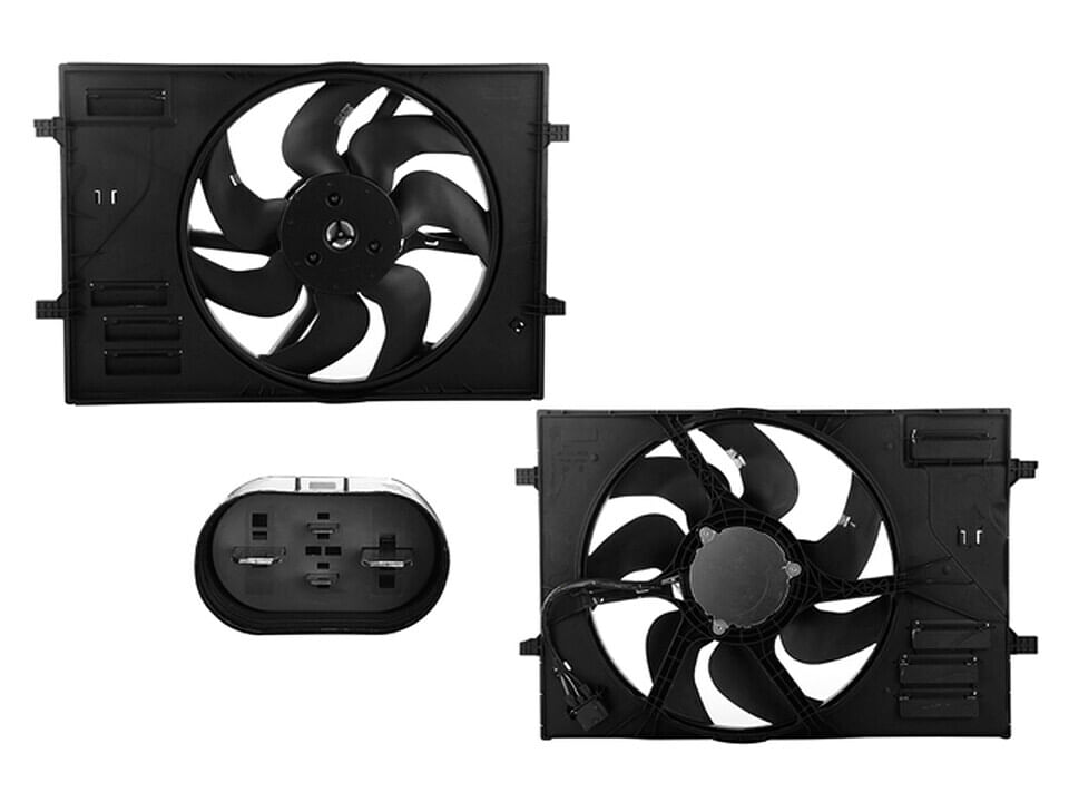 Motoventilador Sencillo