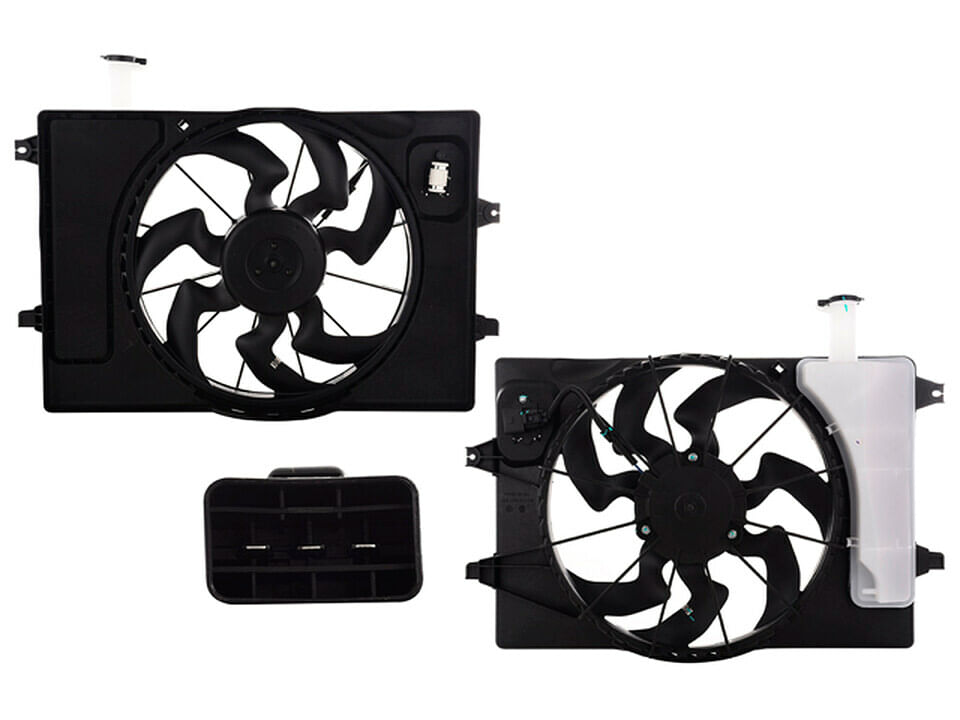 Motoventilador Sencillo