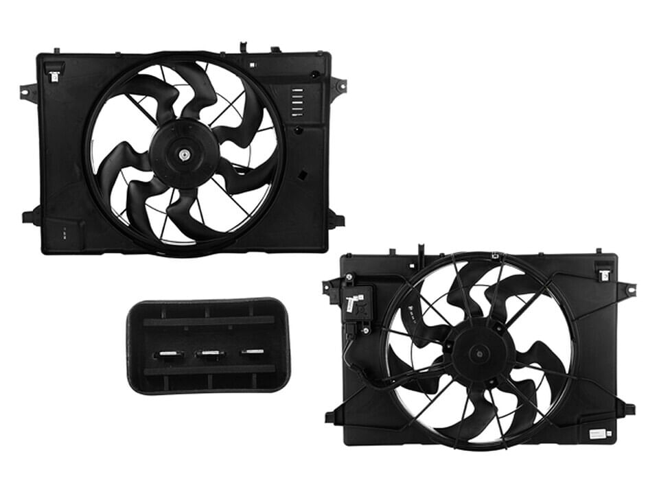 Motoventilador Sencillo