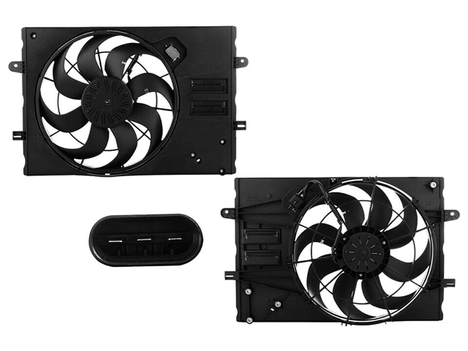 Motoventilador Sencillo