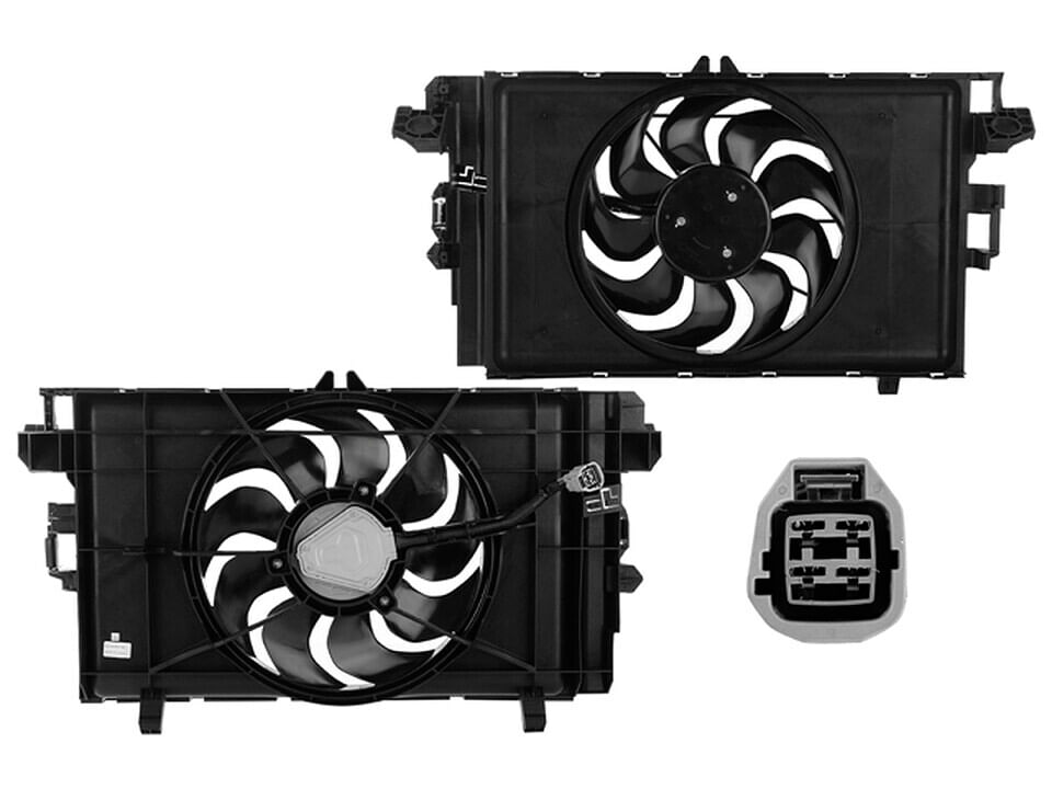 Motoventilador Sencillo
