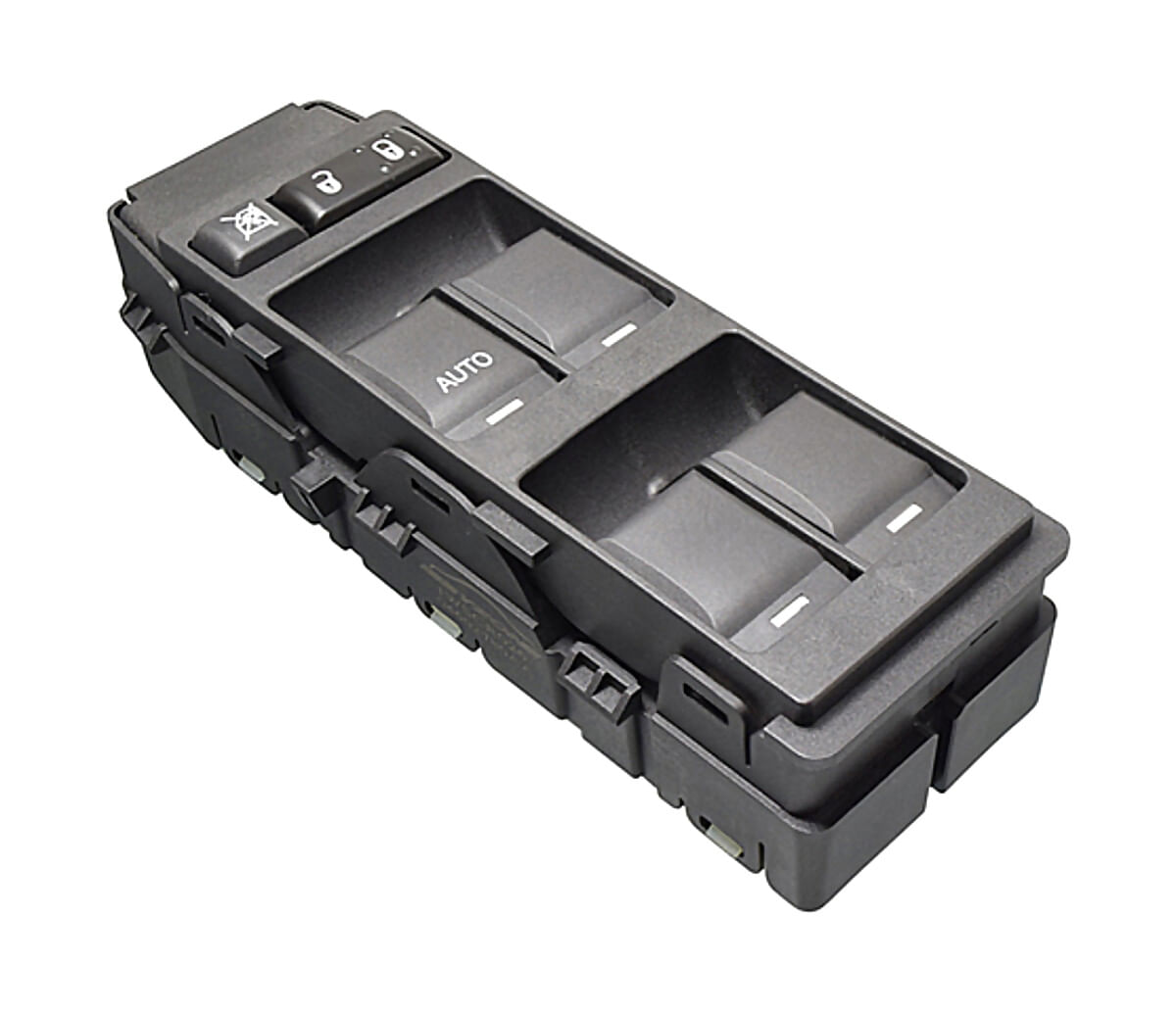 Control Para Cristal