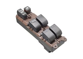 Control Para Cristal Negro 6 Teclas