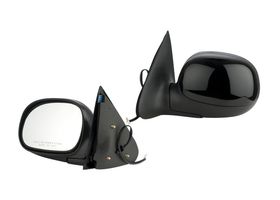 Espejo Negro,Negro,Negro Eléctrico