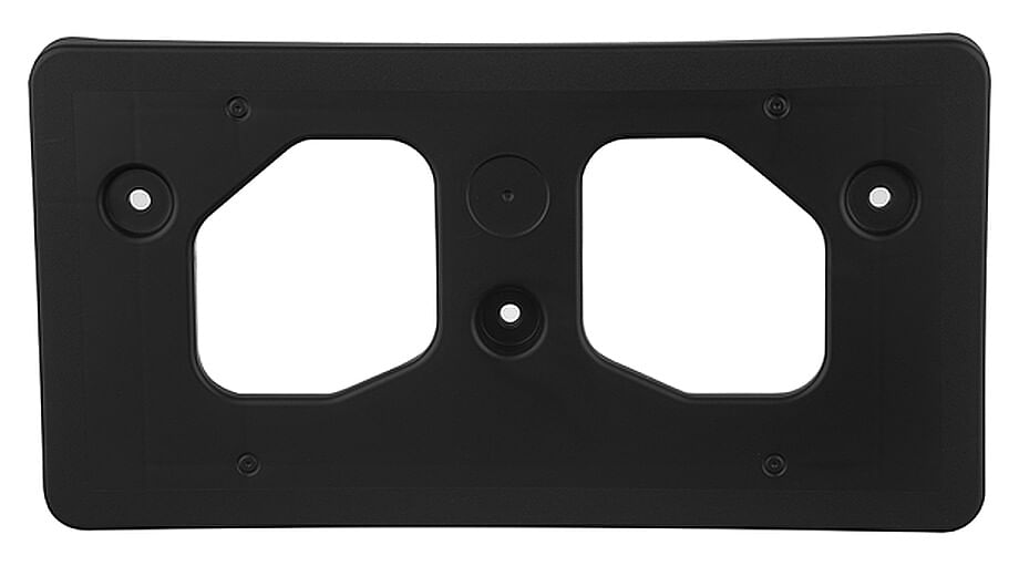 Porta Placas Delantero