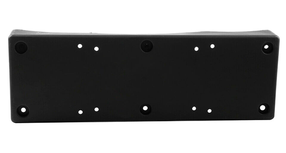 Porta Placas Delantero
