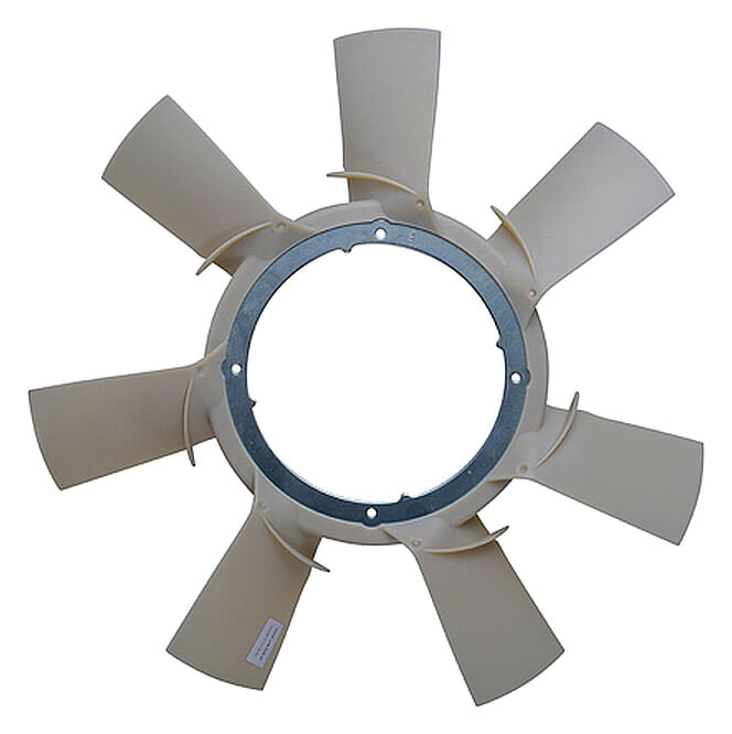 Aspas Para Ventilador