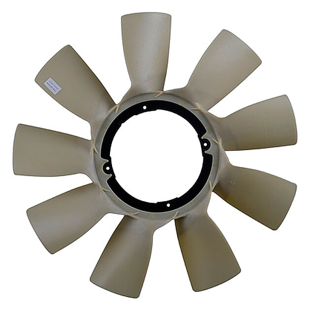 Aspas Para Ventilador