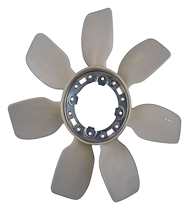 Aspas Para Ventilador