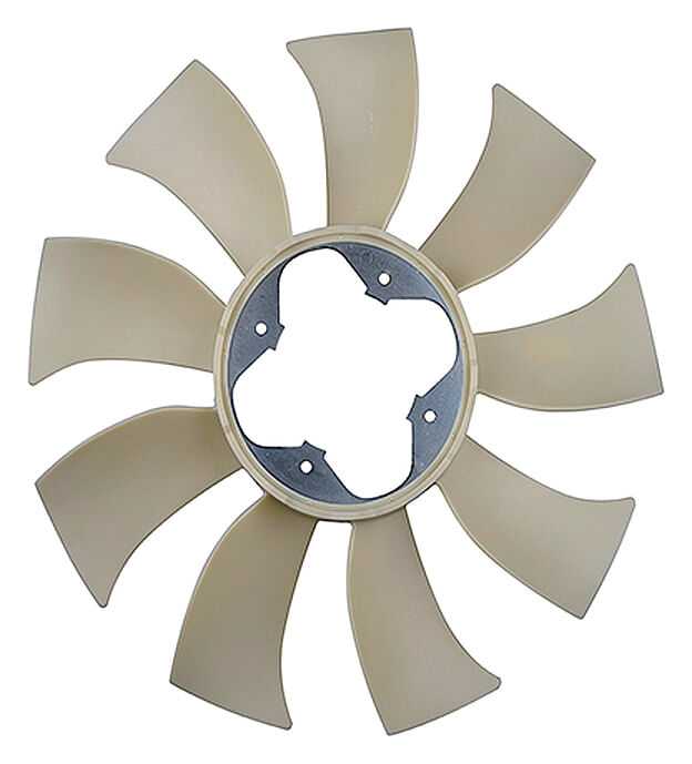 Aspas Para Ventilador