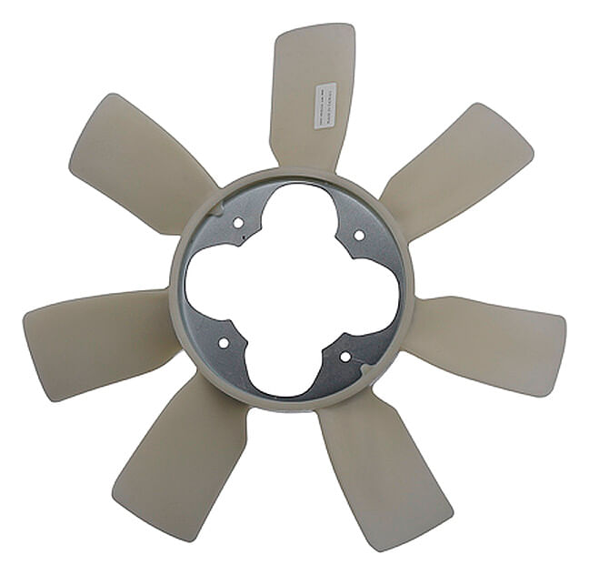 Aspas Para Ventilador