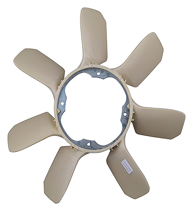 Aspas Para Ventilador