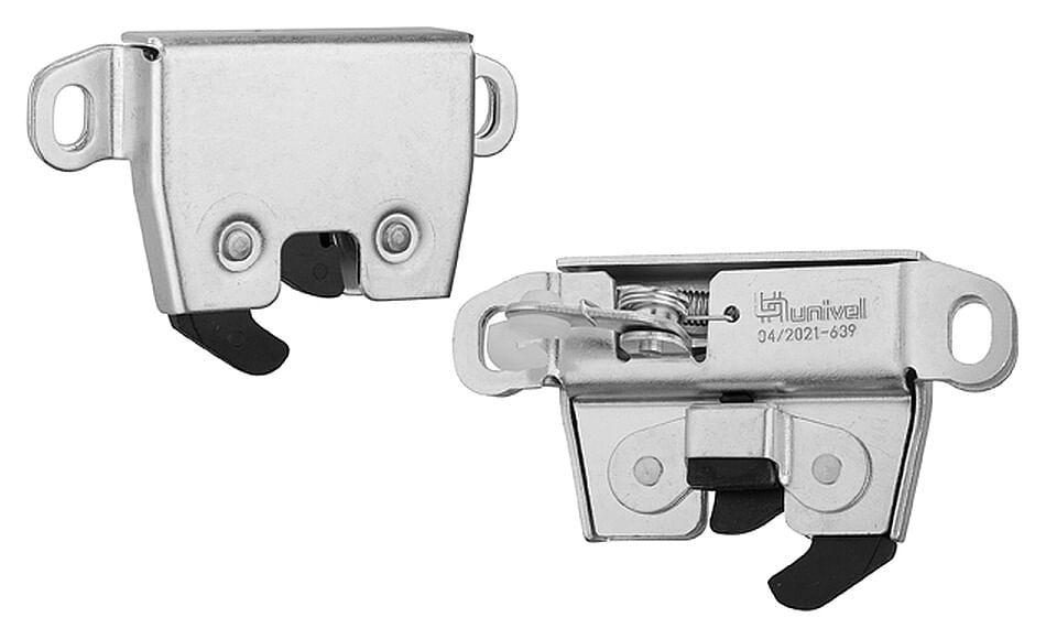 Chapa De Tapa Caja Lado Conductor