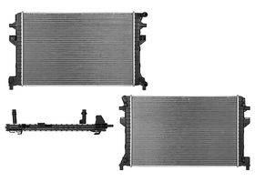 Radiador De Agua Soldado Std