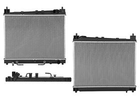 Radiador De Agua Soldado Aut