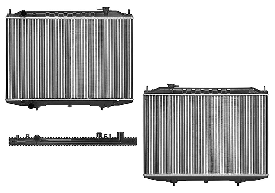 Radiador De Agua Mecánico Std